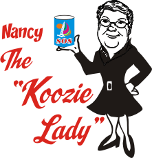 Nancy the Koozie Lady